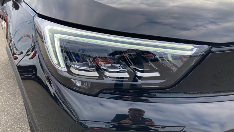 Vauxhall Crossland 1.2 Turbo Ultimate 5dr Petrol Hatchback